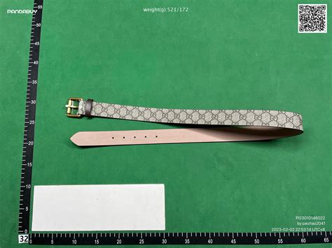 panda buy gucci|Qc Gucci belt : r/Pandabuy .